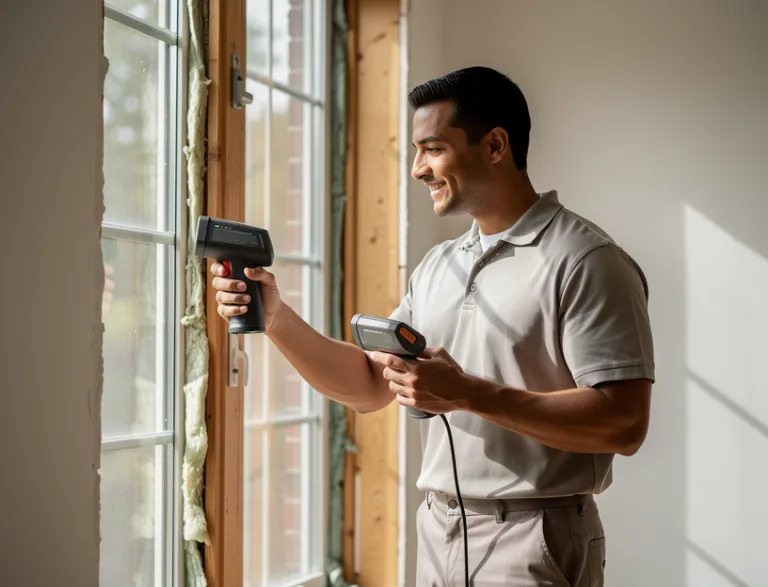 Home Energy Audit service in Kelowna